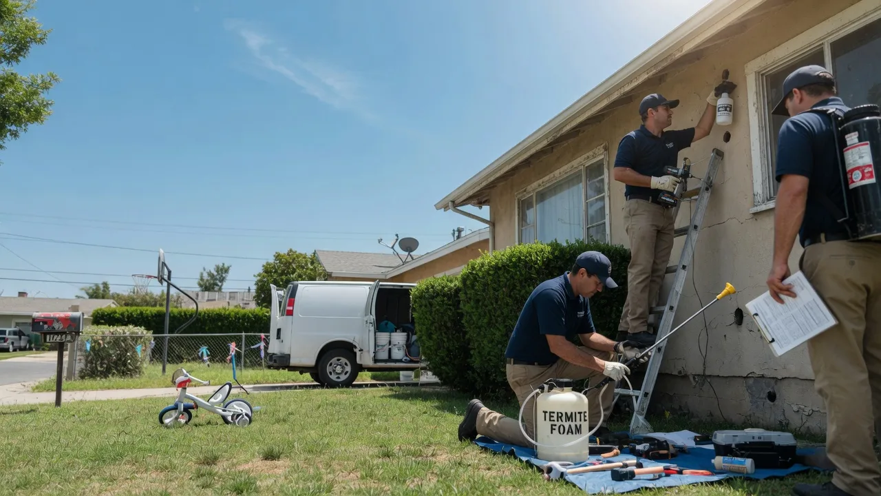Emergency Pest Control in Denver City, TX near me